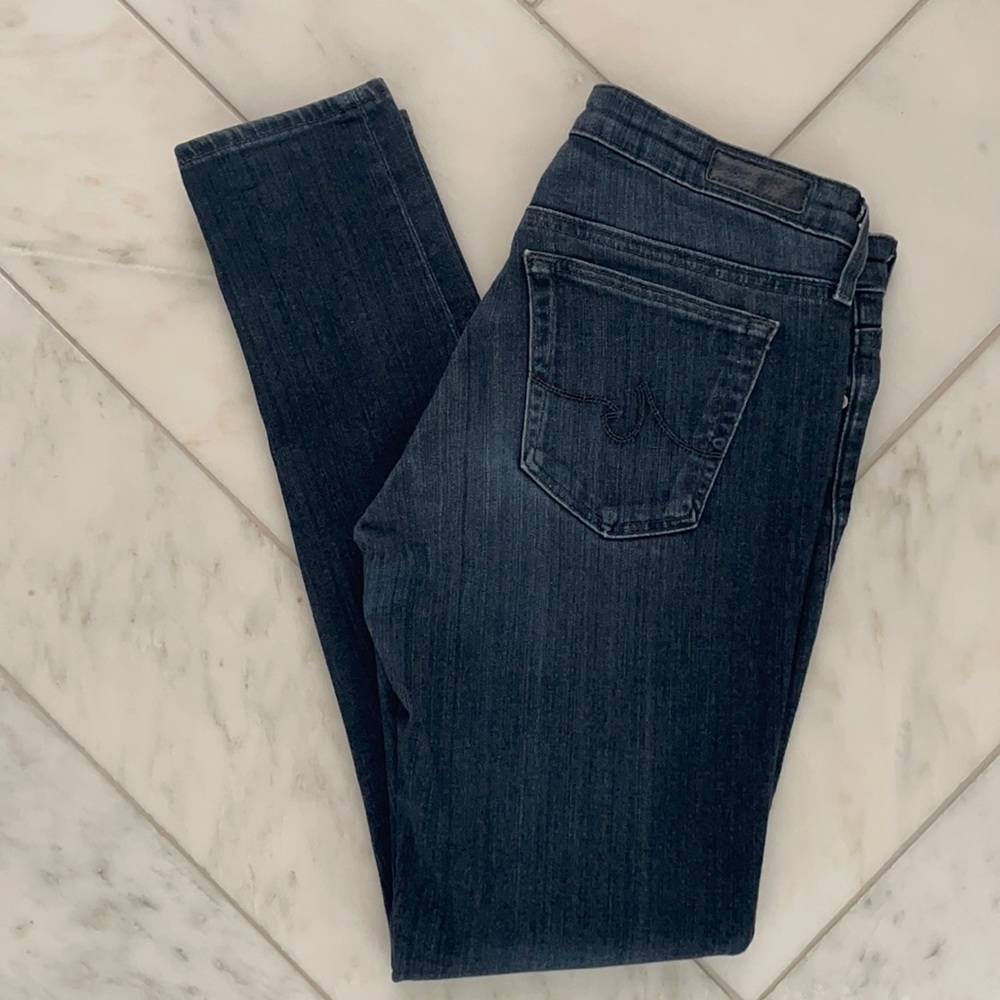 AG Denim The Legging Ankle super skinny ankle 27